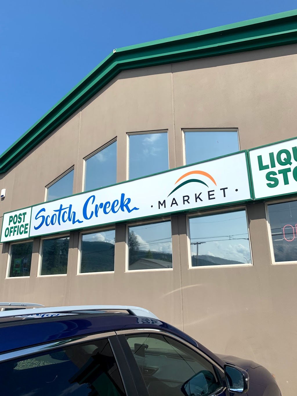 Scotch Creek Market | store | 3877 Squilax-Anglemont Rd, Scotch Creek, BC V0E 1M5, Canada | 2509552253 OR +1 250-955-2253