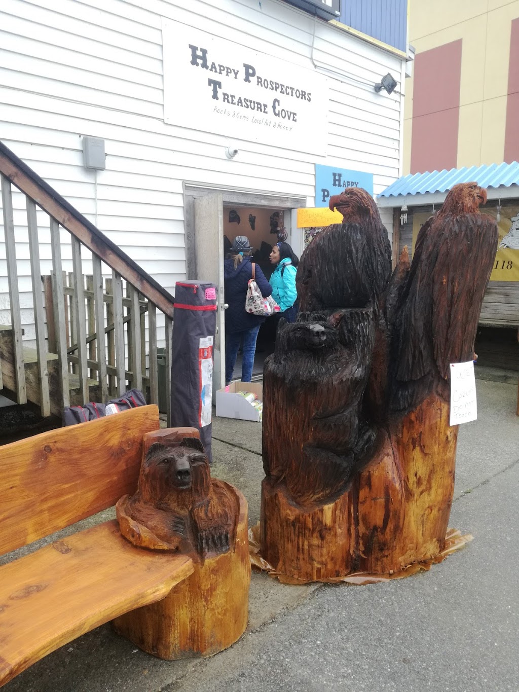 Harrison Village Mall | 101 Hot Springs Rd, Harrison Hot Springs, BC V0M 1K0, Canada