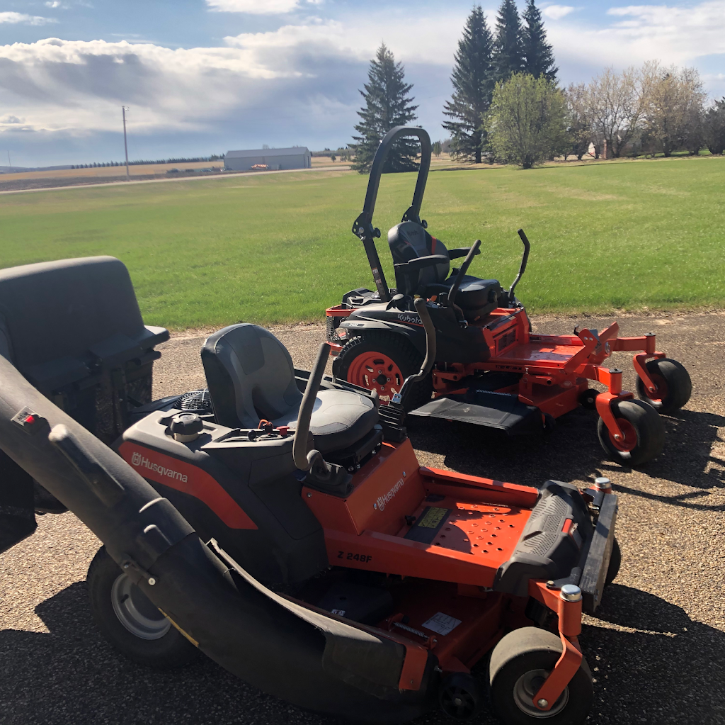 Precision Edge Lawn Service | 900 St Albert Trail, St. Albert, AB T8N 3X9, Canada | Phone: (780) 264-2239