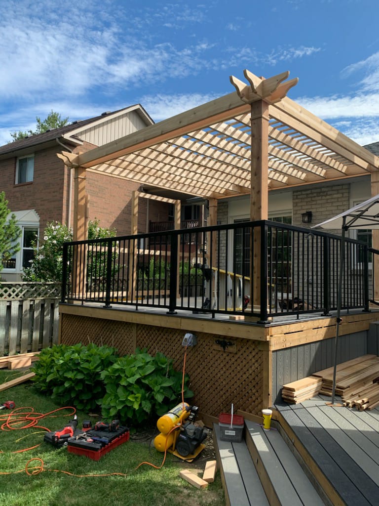 Deck Pro Supply | 11 Grand Marshall Dr, Scarborough, ON M1B 5N6, Canada | Phone: (416) 282-3325