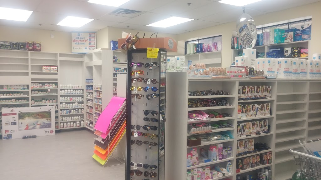 Eringate Drugs | 120 Eringate Dr, Etobicoke, ON M9C 3Z8, Canada | Phone: (416) 621-3111