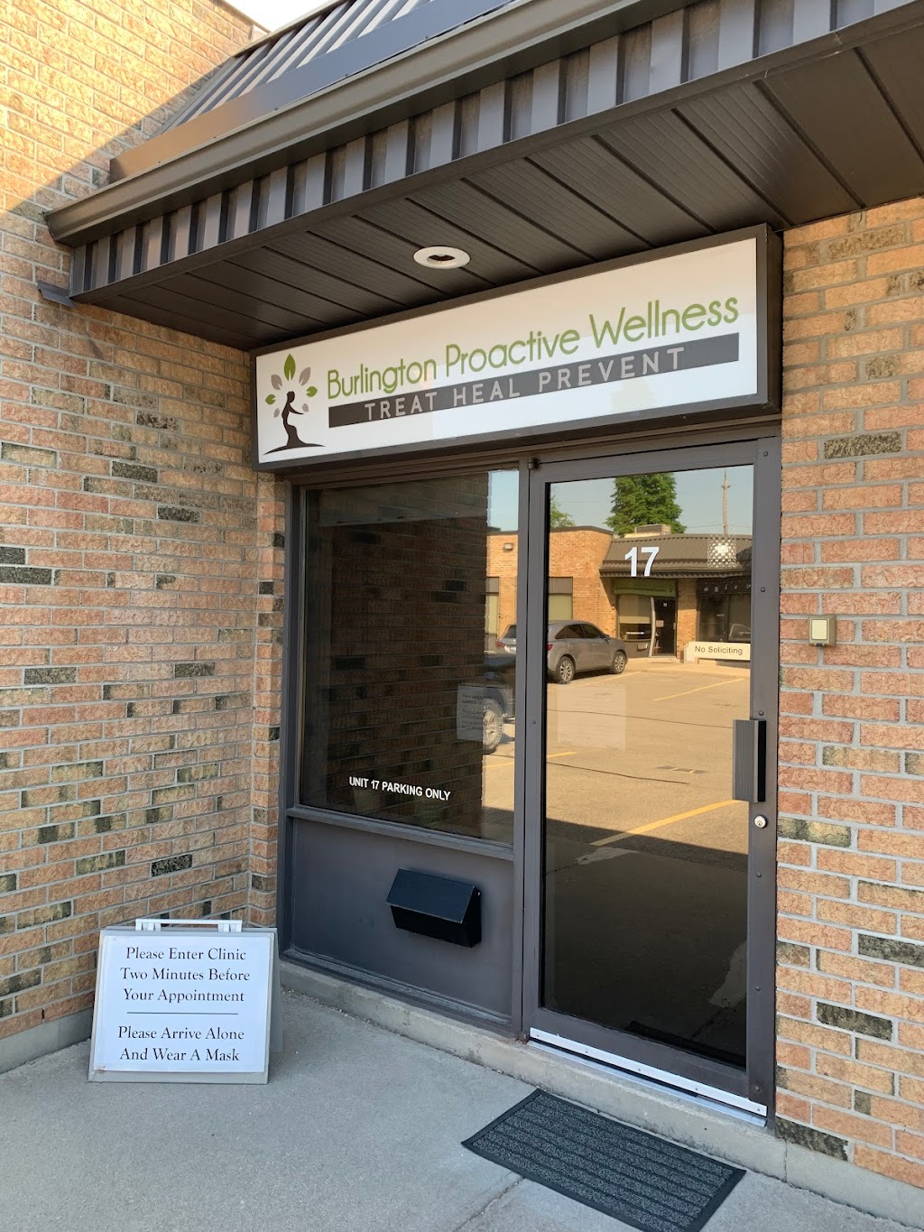 Rachel Hughes Osteopathy | 3455 Harvester Rd Unit 17, Burlington, ON L7N 3P2, Canada | Phone: (905) 631-1881