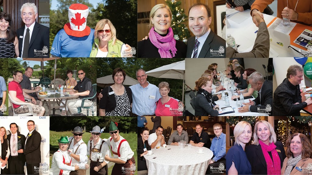 Newmarket Chamber of Commerce | 470 Davis Dr, Newmarket, ON L3Y 2P3, Canada | Phone: (905) 898-5900