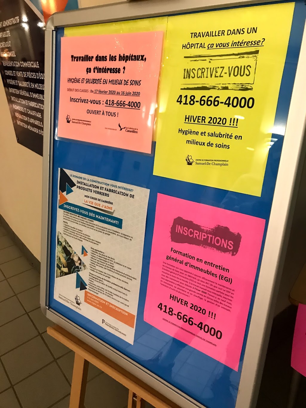 Visique - Québec - Galeries de la Canardière | 2485 Boulevard Sainte-Anne, Québec, QC G1J 2G4, Canada | Phone: (418) 663-9930
