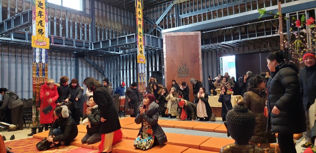 Cam Lo Vuong Buddhist Community Temple | 2430 Teston Rd, Maple, ON L6A 4A7, Canada | Phone: (905) 303-2298