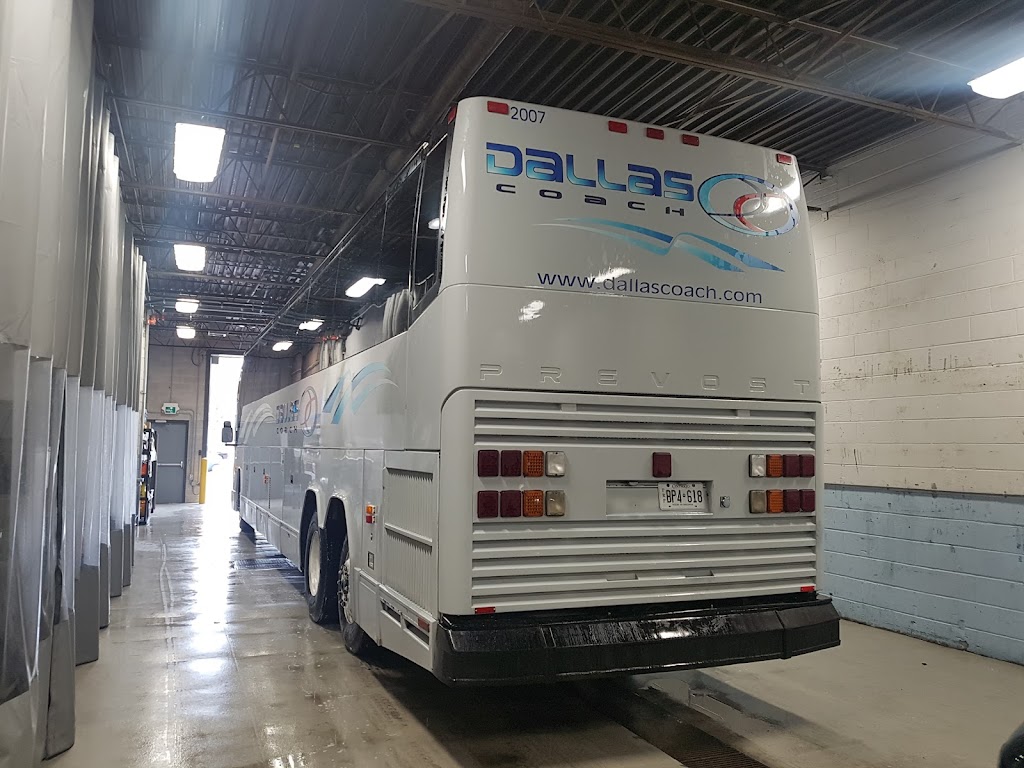 Dallas Coach | 110 Skyway Ave, Etobicoke, ON M9W 4Y9, Canada | Phone: (647) 288-3878