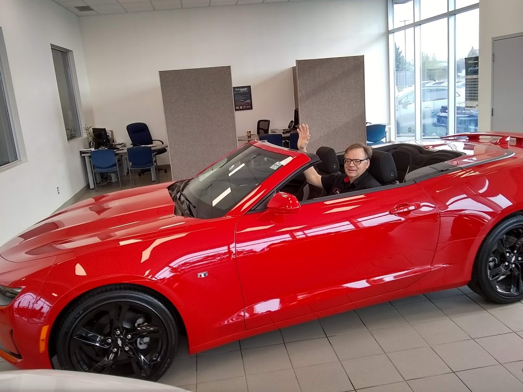 Stricklands Brantford Chev | 19-21 Lynden Rd, Brantford, ON N3R 8B8, Canada | Phone: (519) 759-8220