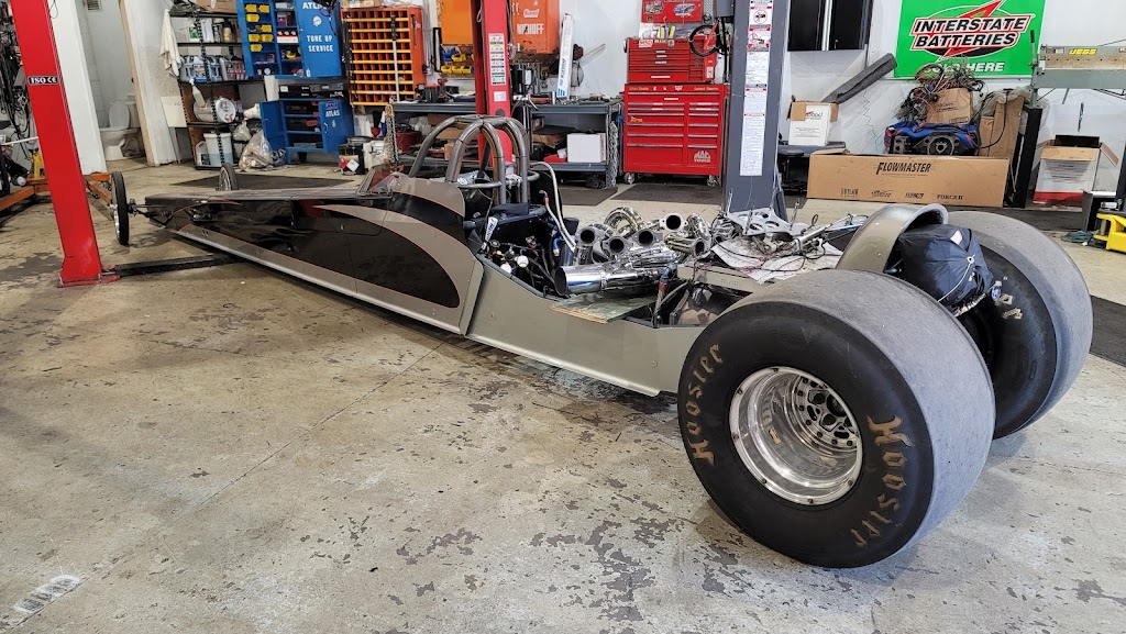Bubbas Speed Shop | 20630 Mufford Cres Unit 310, Langley, BC V2Y 1N8, Canada | Phone: (604) 329-6147