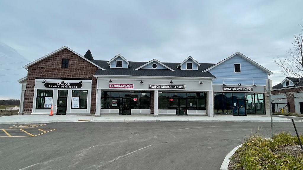 AVALON MEDICAL CLINIC & PHARMACY | 32 Richard William Dr #2B, Caledonia, ON N3W 0G8, Canada | Phone: (289) 427-0470