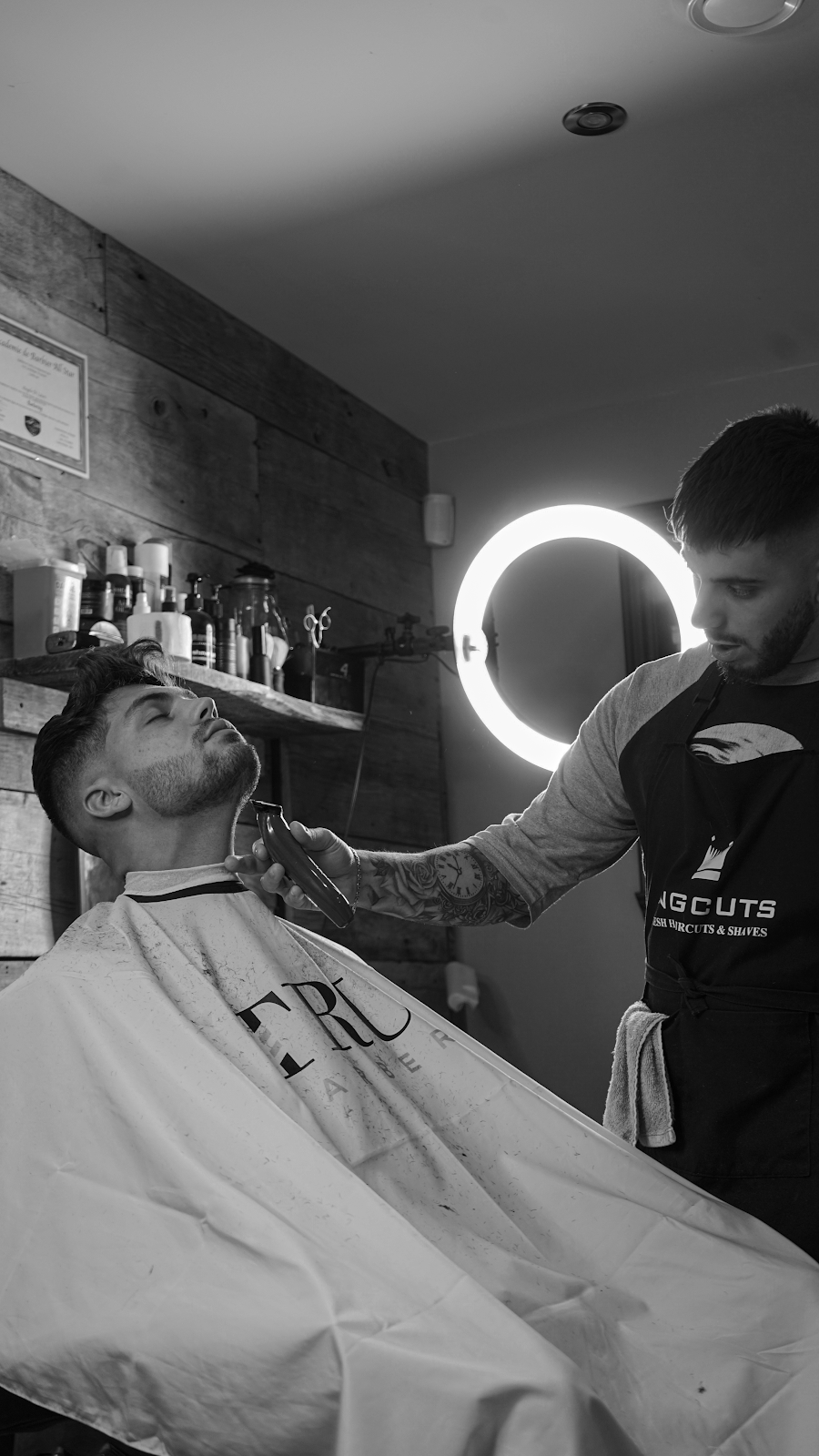 ANGCUTS | 2124 Rue de Renaix, Laval, QC H7M 6E9, Canada | Phone: (514) 560-9097
