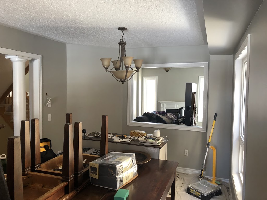 Maky Painting | 25 Varcoe Rd, Courtice, ON L1E 2T7, Canada | Phone: (905) 718-7945