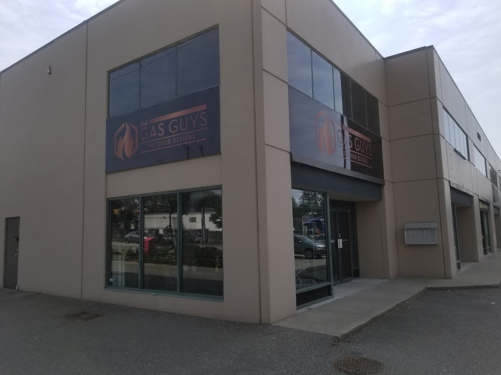 Gas Guys Outdoor Designs | 14772 64 Ave #101, Surrey, BC V3S 1X7, Canada | Phone: (778) 512-1000