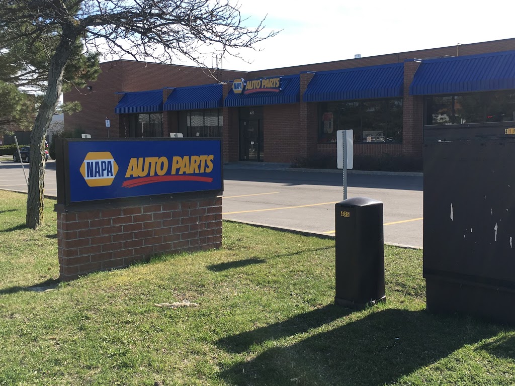 NAPA Auto Parts - NAPA Etobicoke | 427 Horner Ave, Etobicoke, ON M8W 4W3, Canada | Phone: (416) 259-9876