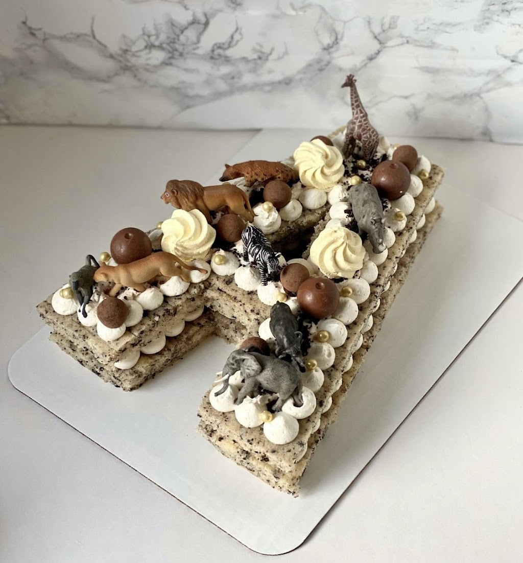 Made By AKB Bakeshop & Café | 5850 88 Ave NE #3180, Calgary, AB T3J 0Z7, Canada | Phone: (403) 389-5092