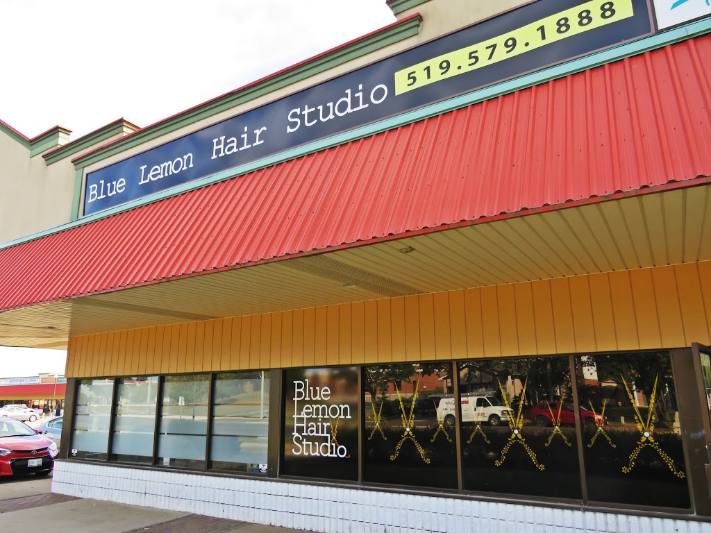 Blue Lemon Studio | 450 Westheights Dr, Kitchener, ON N2N 2B9, Canada | Phone: (519) 579-1888