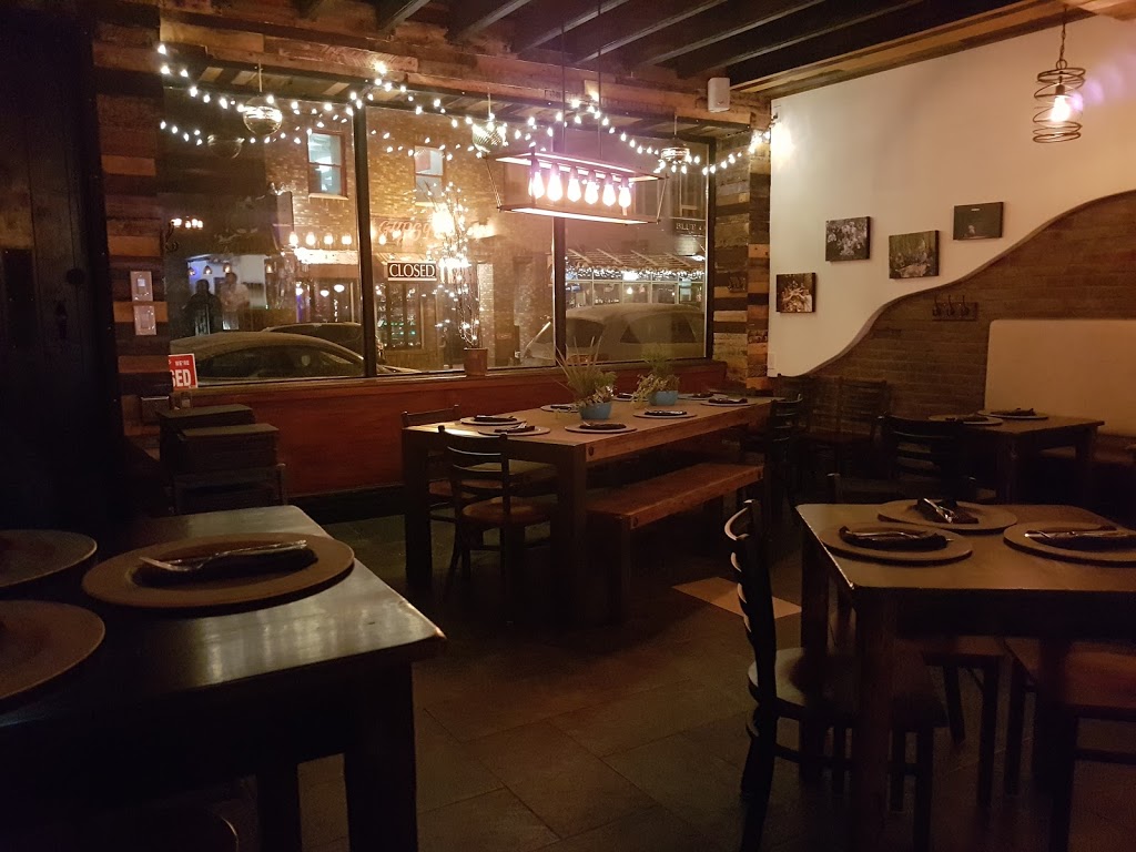 Green Door Restaurant & Bar | 310 Water St, St. Johns, NL A1C 1B8, Canada | Phone: (709) 237-3667