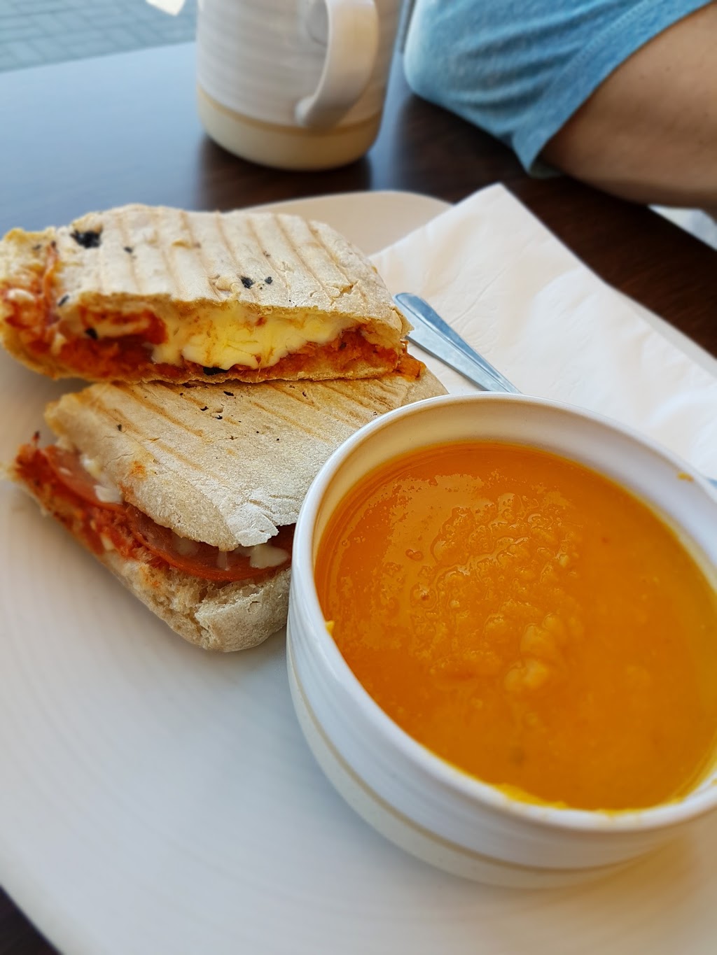 Folio Cafe | 2299 Grant Ave, Winnipeg, MB R3P 2N2, Canada | Phone: (204) 487-3300 ext. 698
