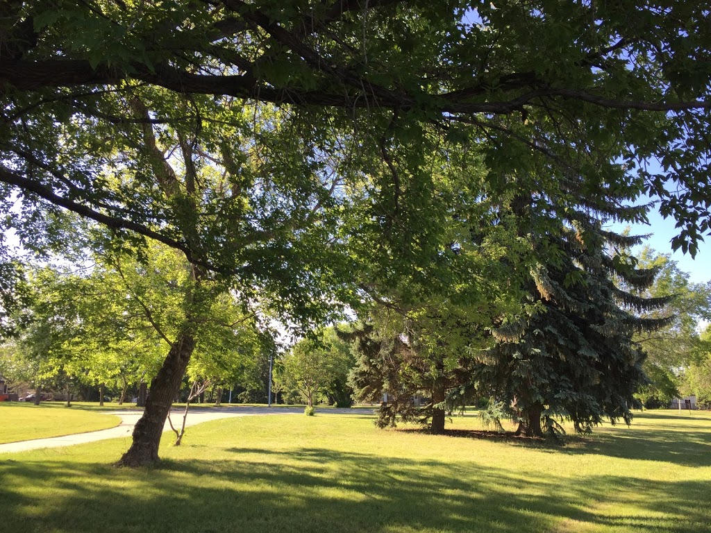 Ken Newman Park | High Park, Edmonton, AB T5P, Canada