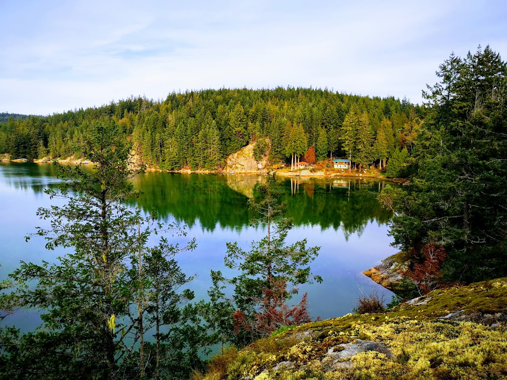 Mansons Landing Provincial Park | Mansons Landing, BC V0P 1K0, Canada | Phone: (250) 474-1336