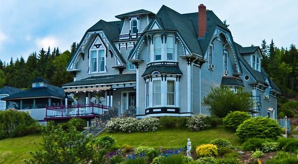 St. Martins Country Inn | 303 Main St, St. Martins, NB E5R 1C1, Canada | Phone: (800) 565-5257