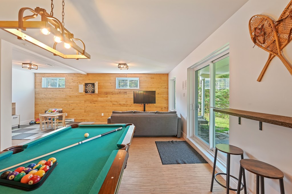 Chalet Le Polaire | 461 Rue Marie, Saint-Côme, QC J0K 2B0, Canada | Phone: (438) 880-7006