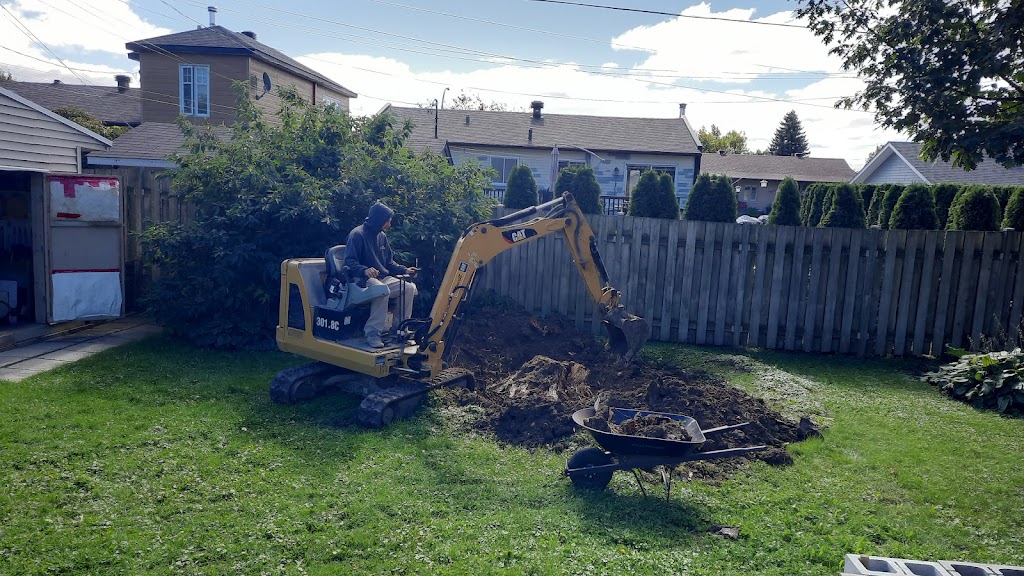 Excavation Marcil | 235 Rue Alphonse-Desjardins, Salaberry-de-Valleyfield, QC J6S 2N8, Canada | Phone: (450) 802-6217