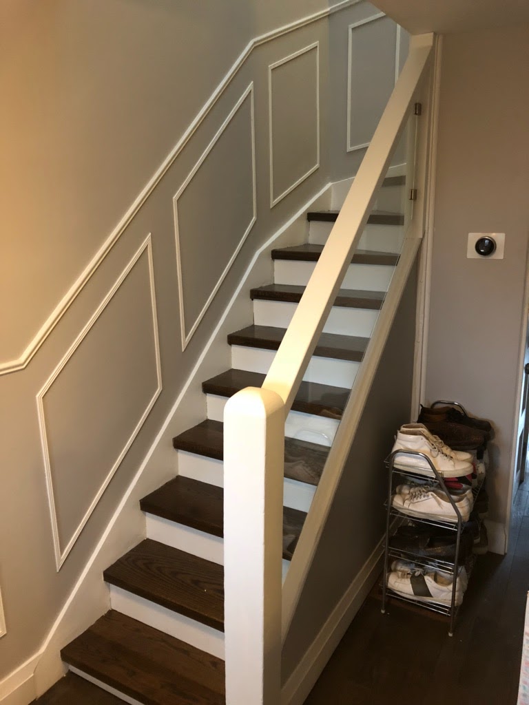 City Stairs | 22 Ashwarren Rd, North York, ON M3J 1Z5, Canada | Phone: (416) 630-4585
