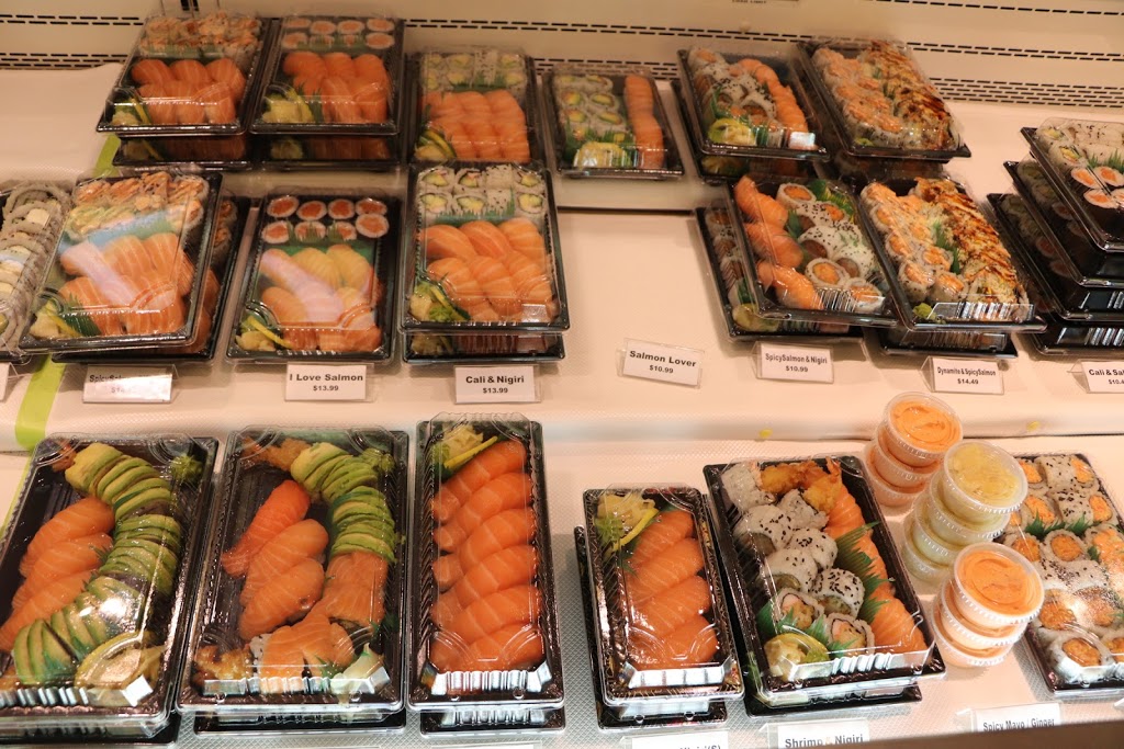 Sushi Q | 5000 5000 Highway 7, Markham, ON L3R 4M9, Canada | Phone: (905) 305-8881