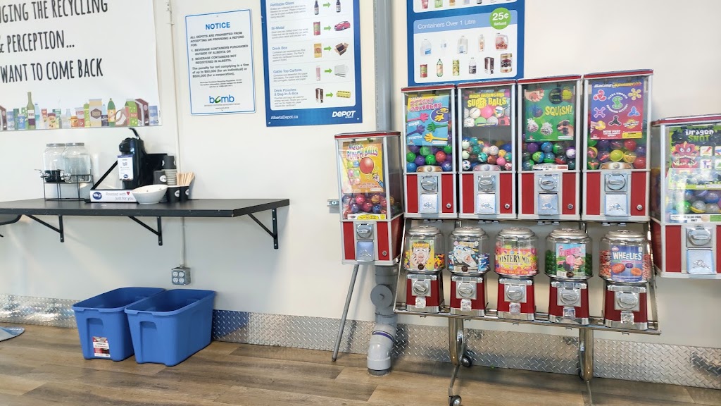 East Hills Bottle Depot | 25 E Hills Blvd SE, Calgary, AB T2A 7X4, Canada | Phone: (825) 258-5750