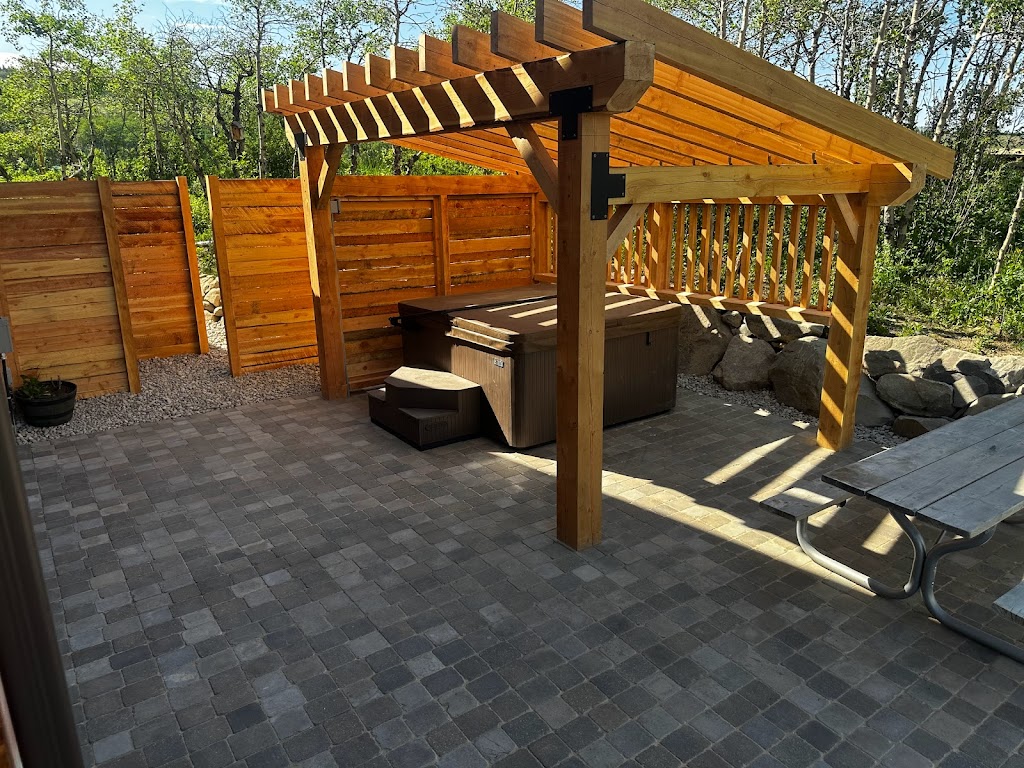 Modern Timber Retreat | 1 Alberta 774 #301, Beaver Mines, AB T0K 1W0, Canada | Phone: (587) 572-6679