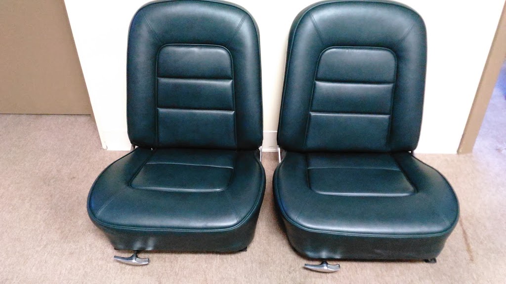 Upholstery Aces | 1295 S Parker St, Marine City, MI 48039, USA | Phone: (810) 748-7245