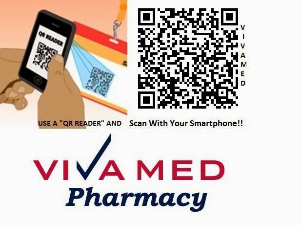 Viva Care Pharmacy | 125-15299 68 Ave, Surrey, BC V3S 2C1, Canada | Phone: (778) 218-4102