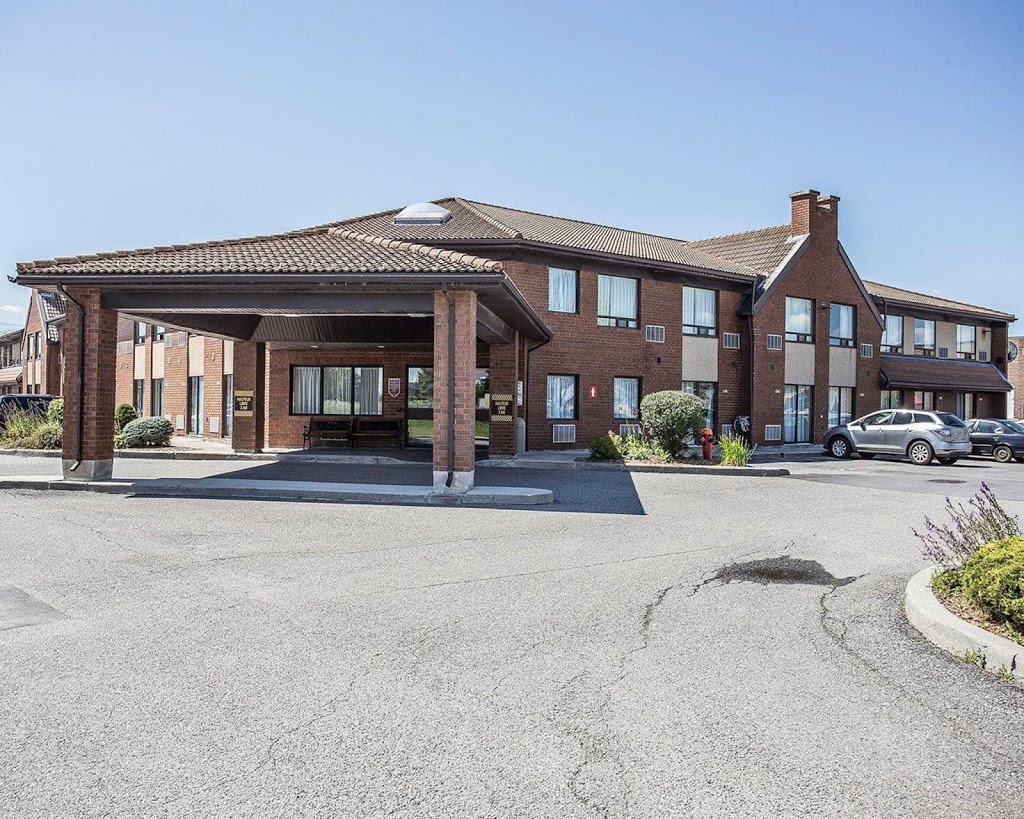Comfort Inn Gatineau | 630 Boulevard de la Gappe, Gatineau, QC J8T 7S8, Canada | Phone: (819) 243-6010