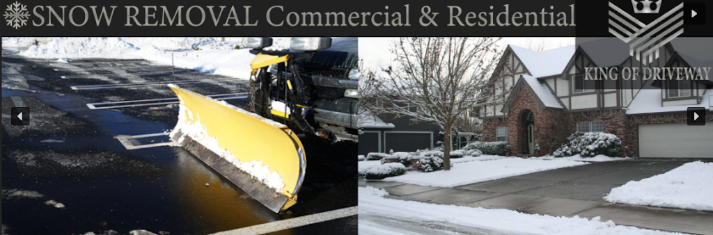King of Driveway | 152 Olive St, Grimsby, ON L2H 2L2, Canada | Phone: (905) 341-2778