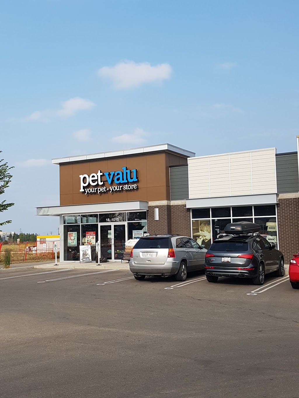 Pet Valu | 1010 Webber Greens Dr NW, Edmonton, AB T5T 4K5, Canada | Phone: (780) 443-4423