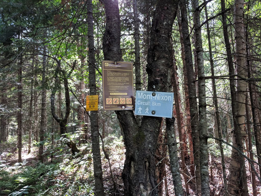 Mont Nixon | 285-237 Chemin du Canton Archambault, Lac-Supérieur, QC J0T 1P0, Canada | Phone: (819) 688-2281