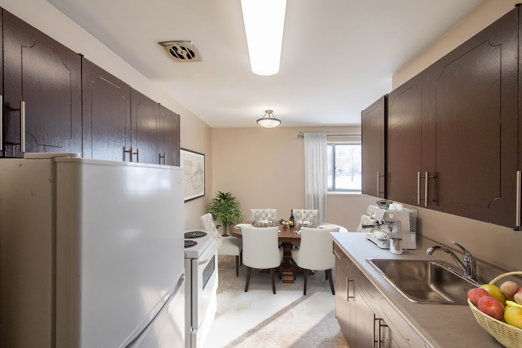 Kildare Gardens Apartments | 696 Kildare Ave E, Winnipeg, MB R2C 0P8, Canada | Phone: (204) 222-7559