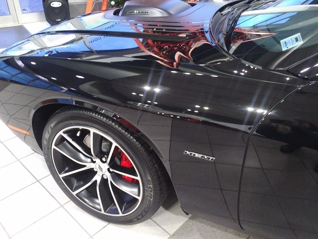 Halifax Chrysler Dodge | 12 Lakelands Blvd, Halifax, NS B3S 1S8, Canada | Phone: (902) 455-0566