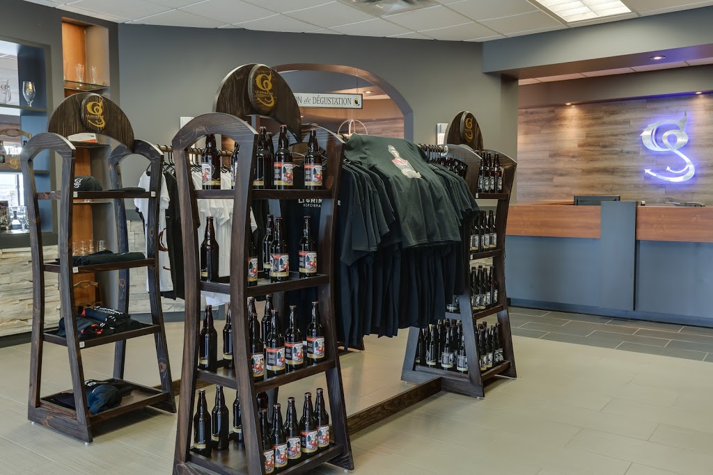 Microbrasserie Le Grimoire (Fabrique-Boutique-Salon) | 1546 Rue Principale, Granby, QC J2J 0S6, Canada | Phone: (450) 372-7079