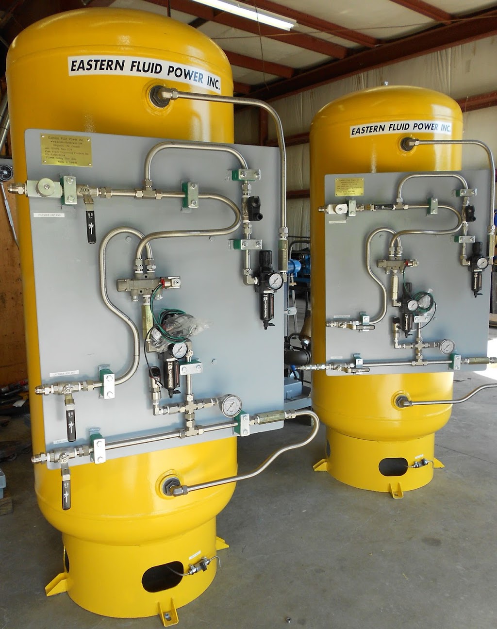 Eastern Fluid Power Inc | 240 Adam St #5, Belleville, ON K8N 5S4, Canada | Phone: (613) 689-8080
