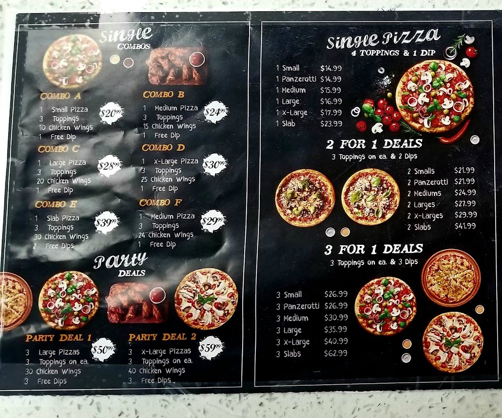 Lava pizza YYC | restaurant | 20 Saddlestone Dr, Calgary, AB T3J 0W8, Canada | 4034520030 OR +1 403-452-0030