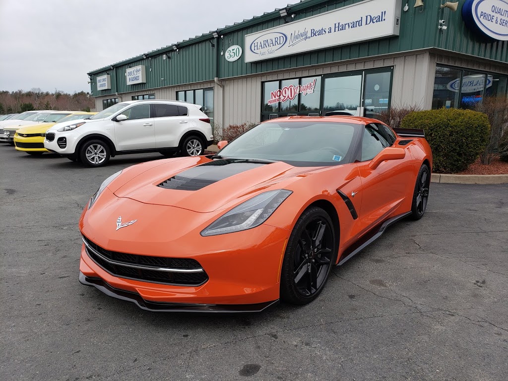 Harvard Auto Sales | 350 Sackville Dr, Lower Sackville, NS B4C 2R6, Canada | Phone: (902) 864-1949