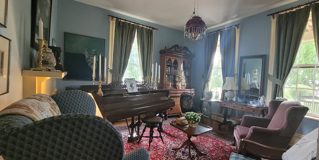 Barachois Inn Historic Bed & Breakfast | 2193 Church Rd, North Rustico, PE C0A 1X0, Canada | Phone: (800) 963-2194
