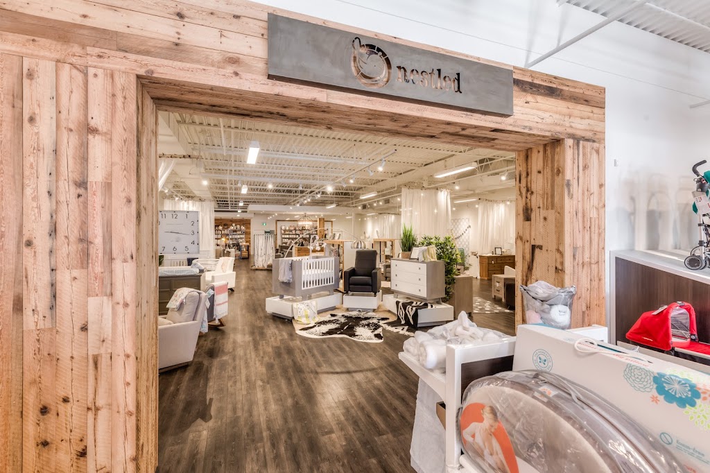 Nestled by Snuggle Bugz - Burlington | 3245 Fairview St Unit #2, Burlington, ON L7N 3L1, Canada | Phone: (905) 637-4546