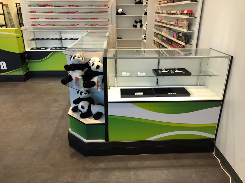 Fat Panda Vape Shop | 759 Pembina Hwy Unit 2, Winnipeg, MB R3M 2L9, Canada | Phone: (204) 416-3287
