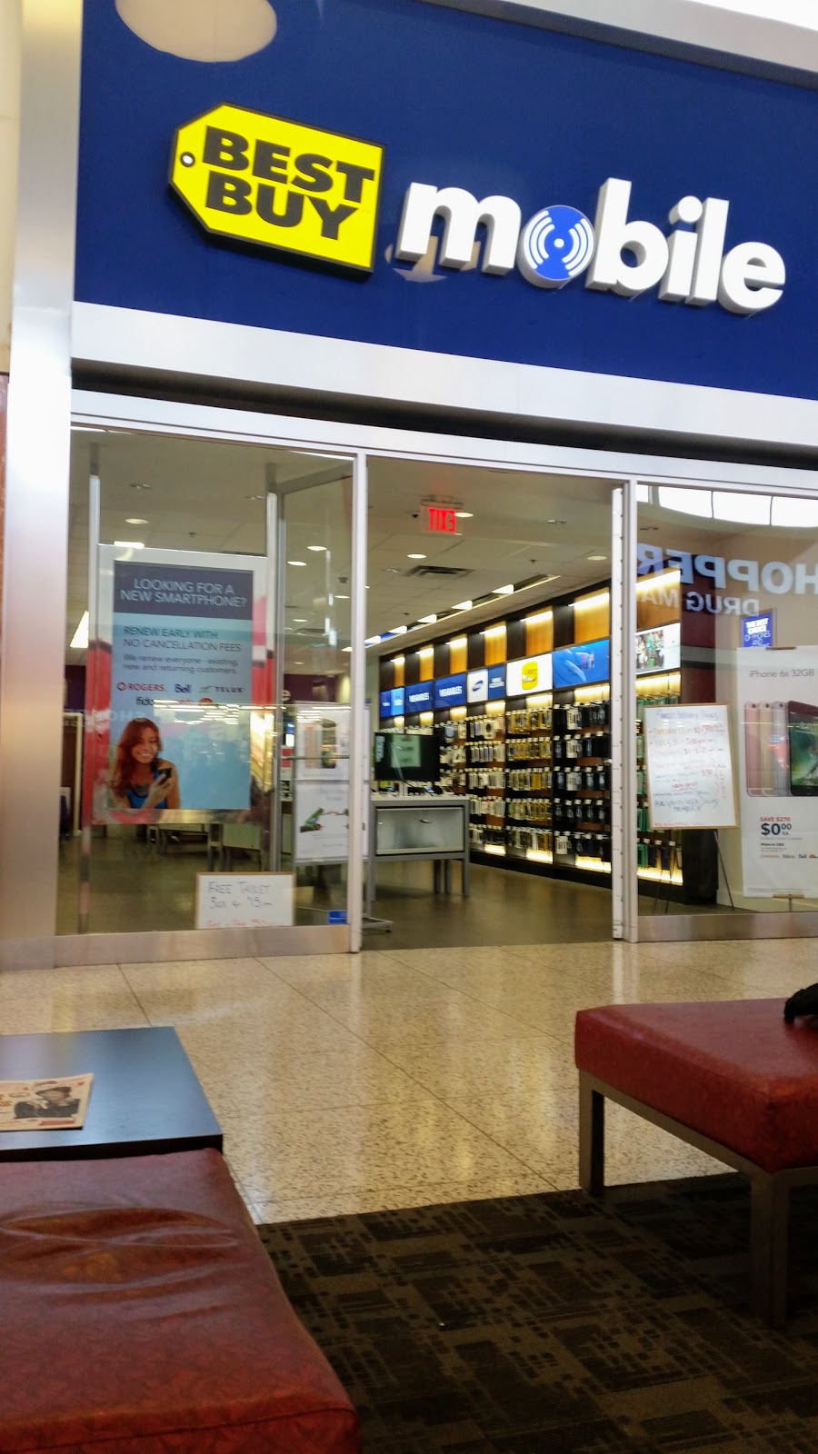 Best Buy Mobile | 6464 Yonge St Unit 106, North York, ON M2M 3X4, Canada | Phone: (416) 218-8718