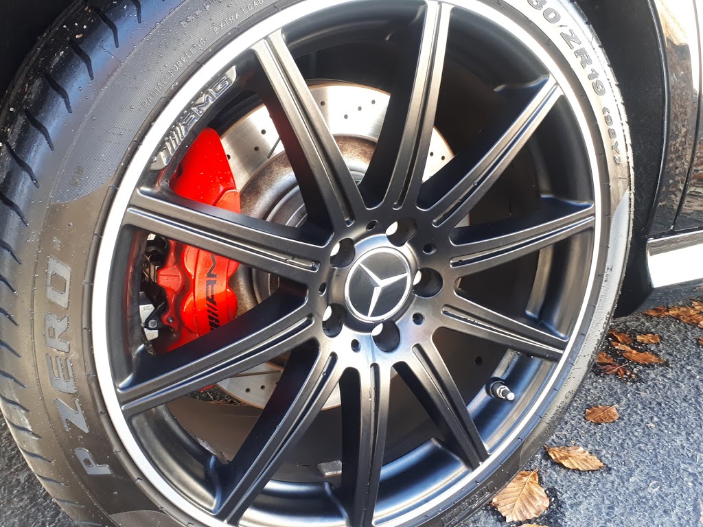 Garrison Auto Spa | 5616 Vedder Rd, Chilliwack, BC V2R 5T5, Canada | Phone: (604) 845-9274
