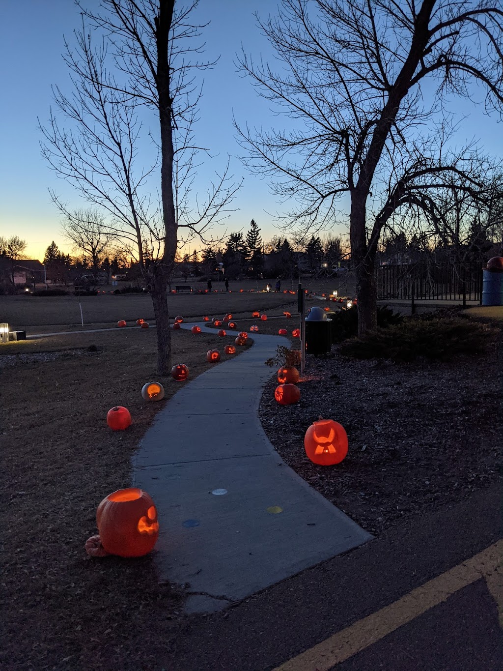 Hector King-Hunter Pioneer Park - 5th St. W and 3rd Ave. W, 5 St W ...