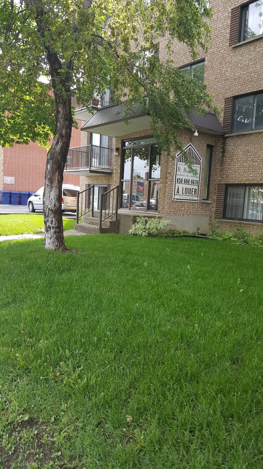 R Bolduc Bureau de Location | 595 Boulevard de la Concorde O, Laval, QC H7N 5R5, Canada | Phone: (450) 668-6676