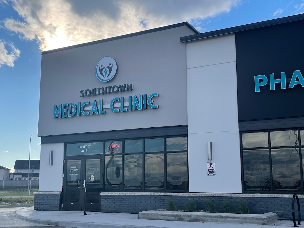 Southtown Medical Clinic | health | 405 Centre St #2, Winnipeg, MB R3Y 0V8, Canada | 2043062217 OR +1 204-306-2217